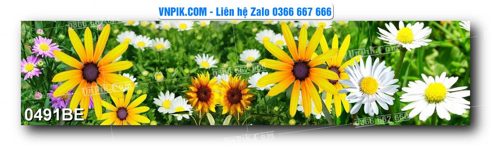Tranh treo tường trang trí phòng bếp đẹp mã 0491BE