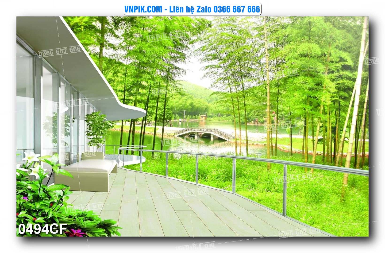 Tranh tường trang trí quán cà phê – trà chanh – trà sữa mã 0494CF