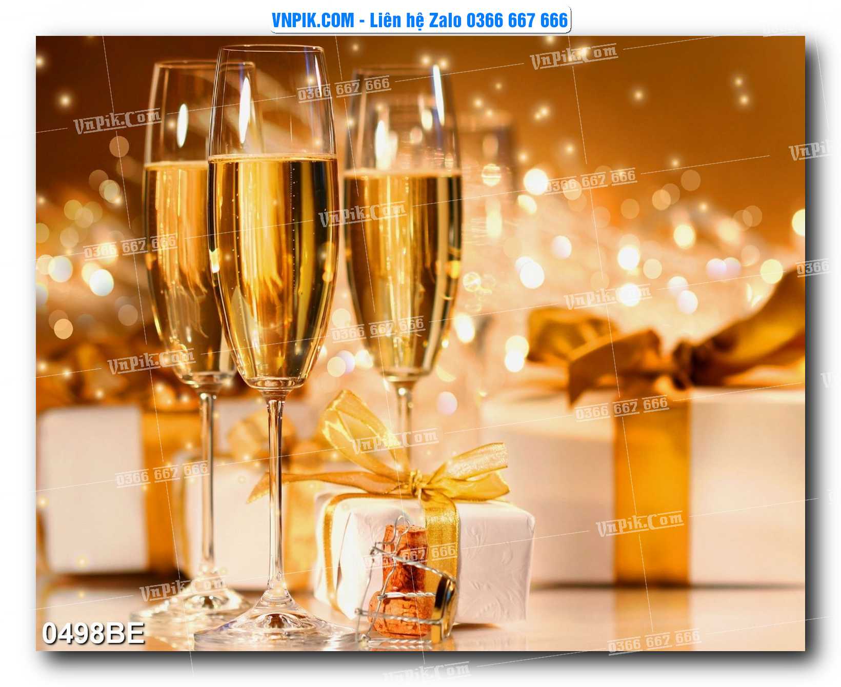 Tranh treo tường trang trí phòng bếp đẹp mã 0498BE