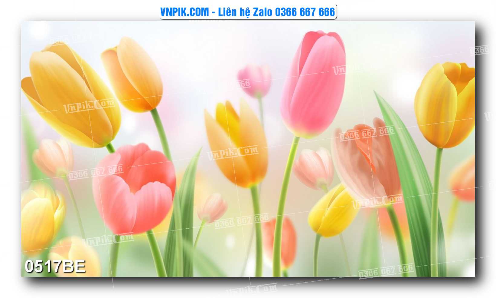 Tranh treo tường trang trí phòng bếp đẹp mã 0517BE