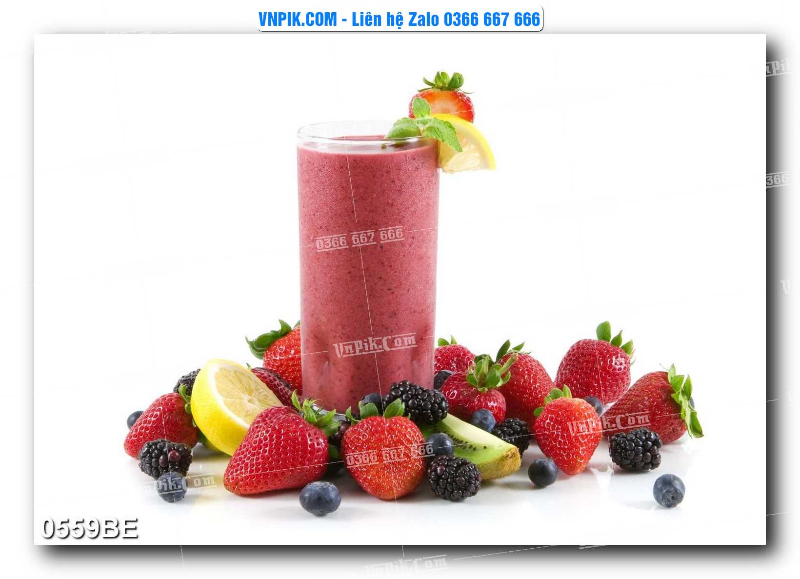 Tranh treo tường trang trí phòng bếp đẹp mã 0559BE