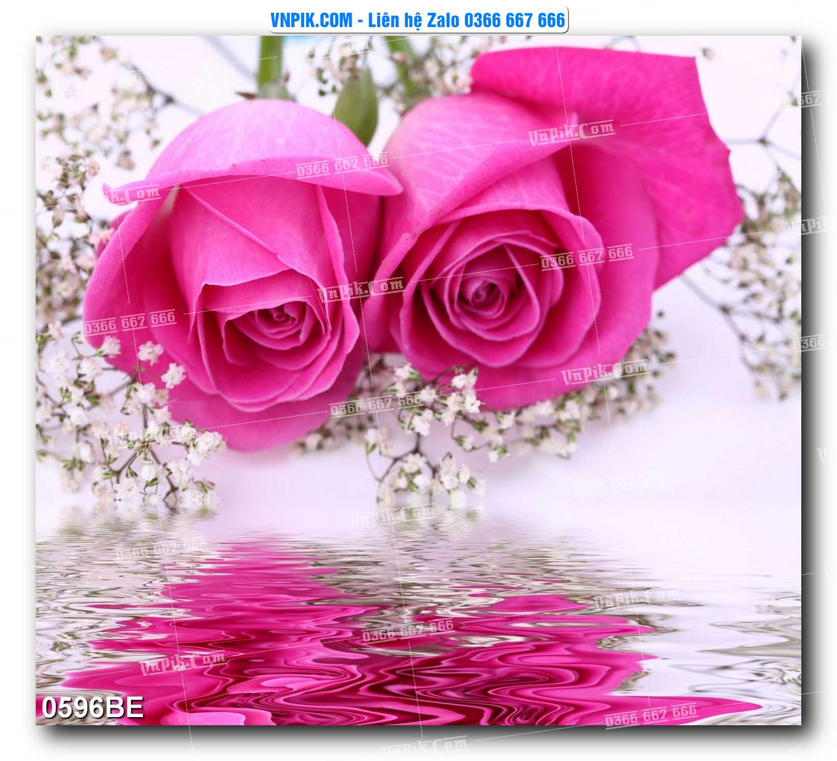 Tranh treo tường trang trí phòng bếp đẹp mã 0596BE