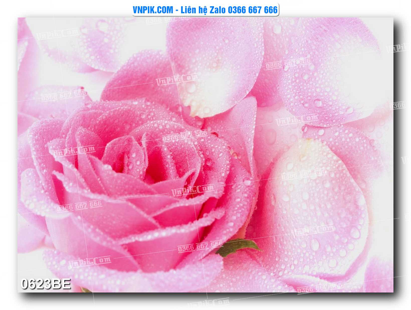 Tranh treo tường trang trí phòng bếp đẹp mã 0623BE