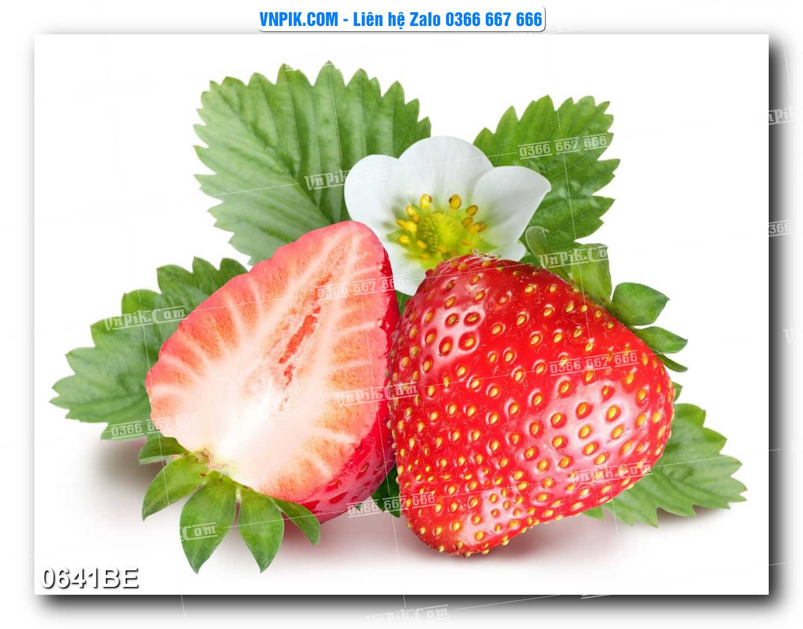 Tranh treo tường trang trí phòng bếp đẹp mã 0641BE