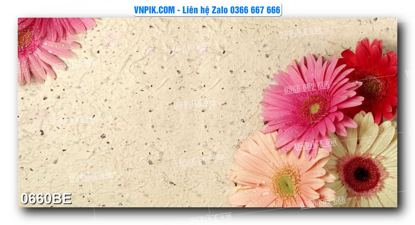 Tranh treo tường trang trí phòng bếp đẹp mã 0660BE