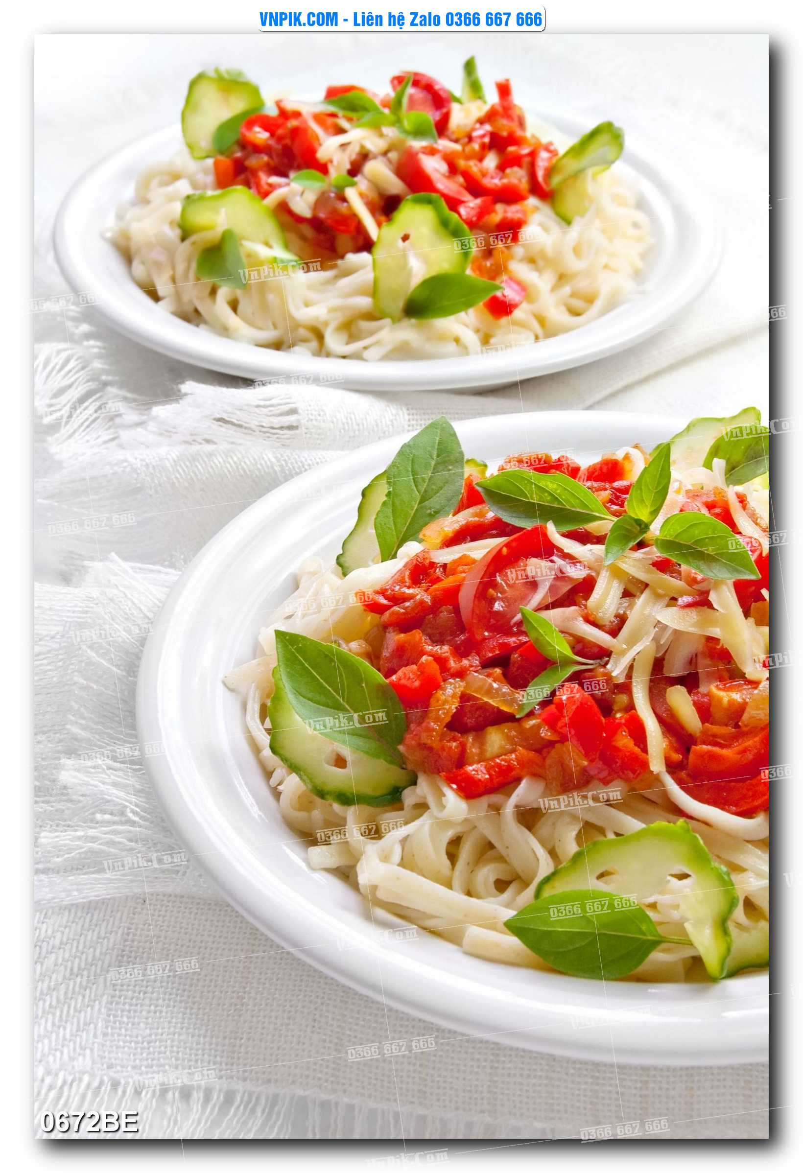 Tranh treo tường trang trí phòng bếp đẹp mã 0672BE