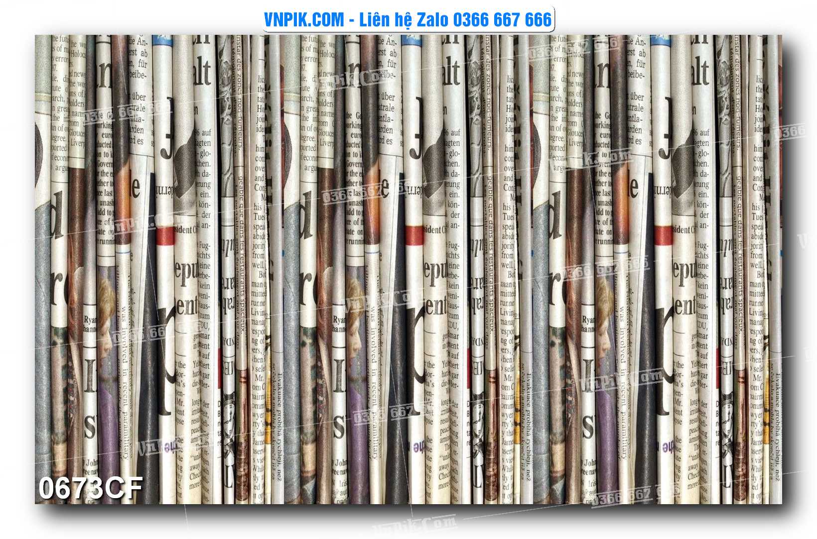 Tranh tường trang trí quán cà phê – trà chanh – trà sữa mã 0673CF
