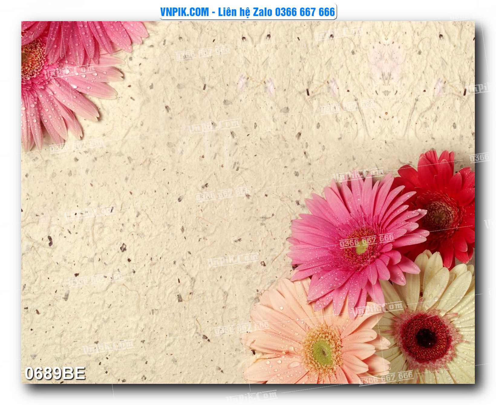 Tranh treo tường trang trí phòng bếp đẹp mã 0689BE