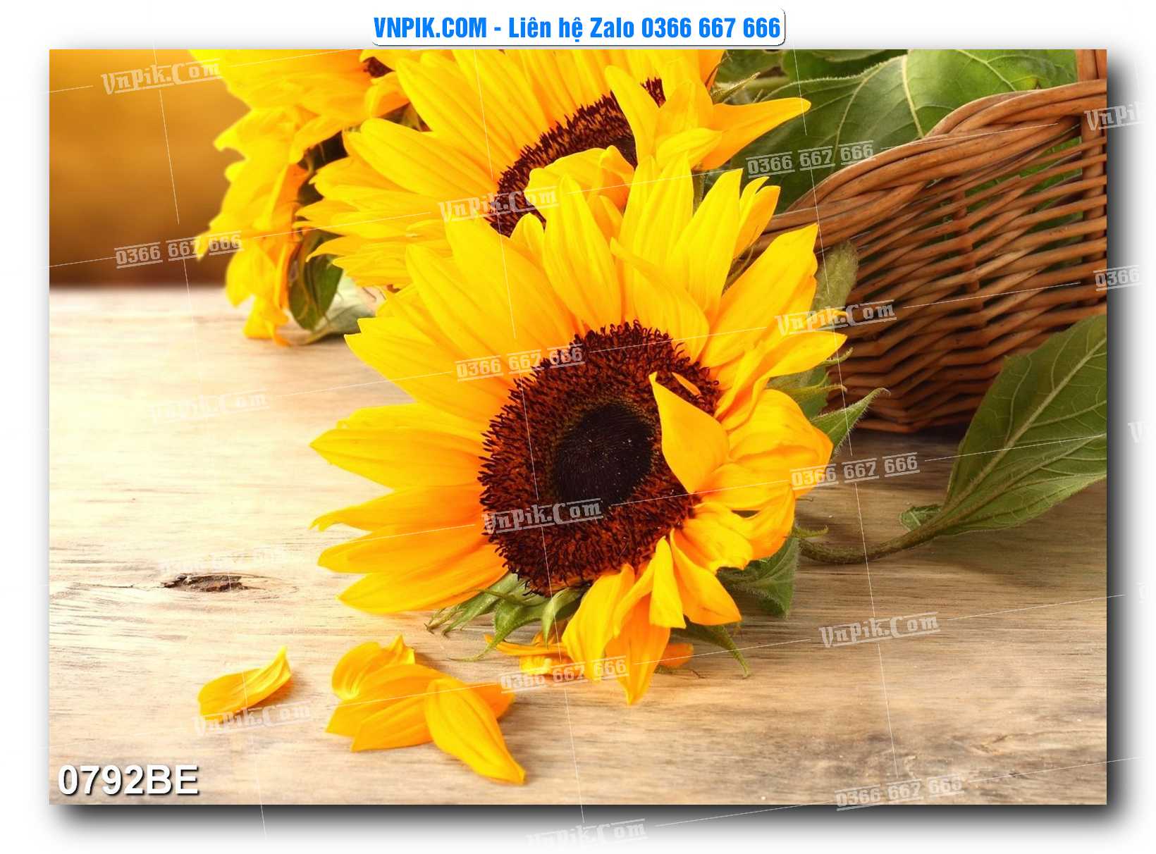 Tranh treo tường trang trí phòng bếp đẹp mã 0792BE