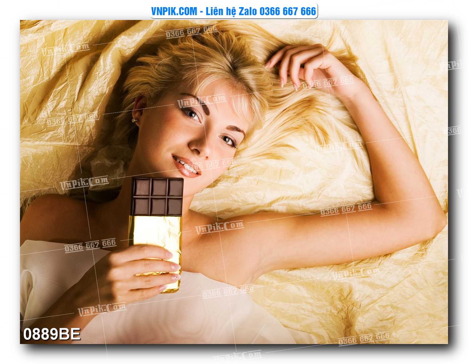 Tranh treo tường trang trí phòng bếp đẹp mã 0889BE
