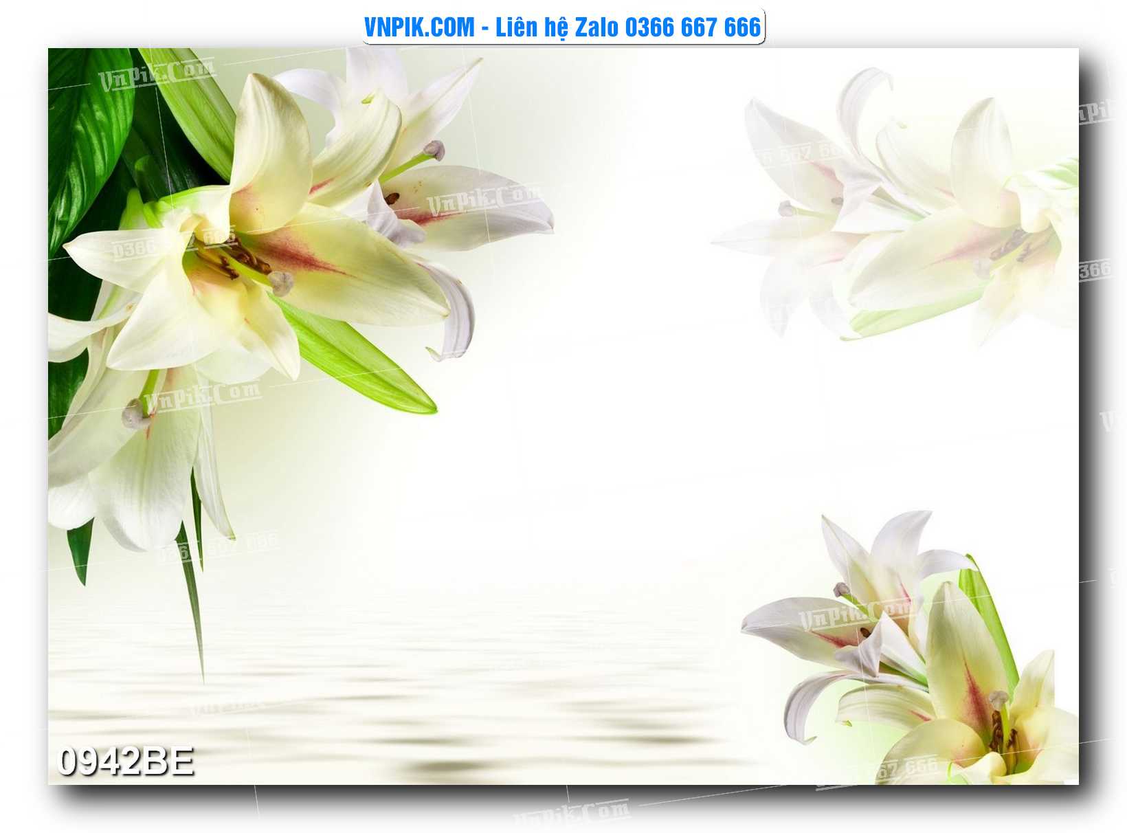 Tranh treo tường trang trí phòng bếp đẹp mã 0942BE