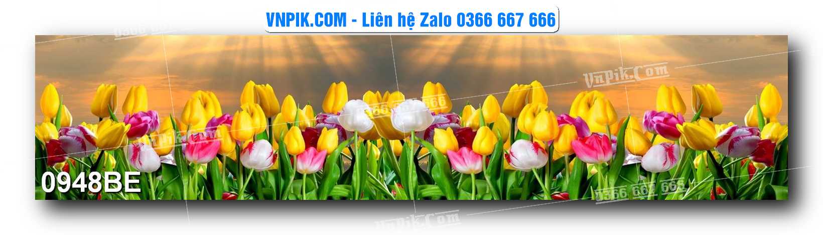 Tranh treo tường trang trí phòng bếp đẹp mã 0948BE