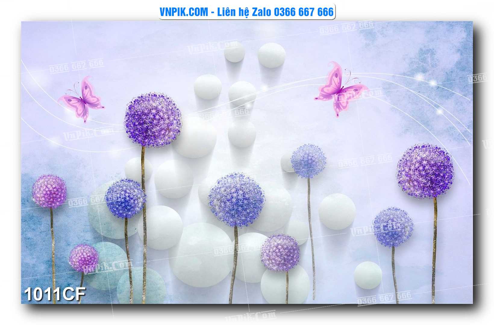 Tranh tường trang trí quán cà phê – trà chanh – trà sữa mã 1011CF