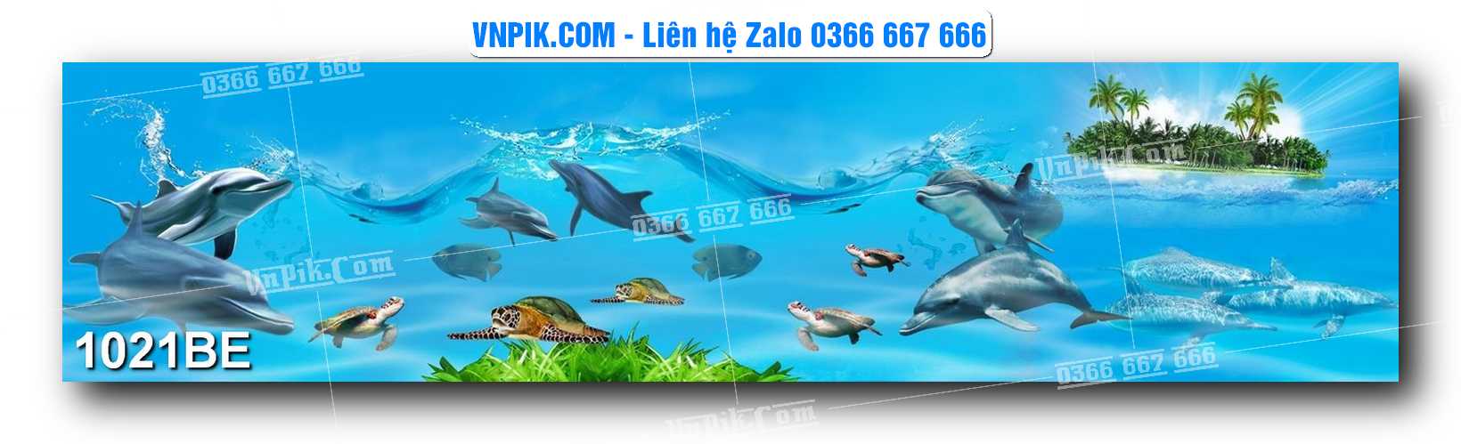 Tranh treo tường trang trí phòng bếp đẹp mã 1021BE
