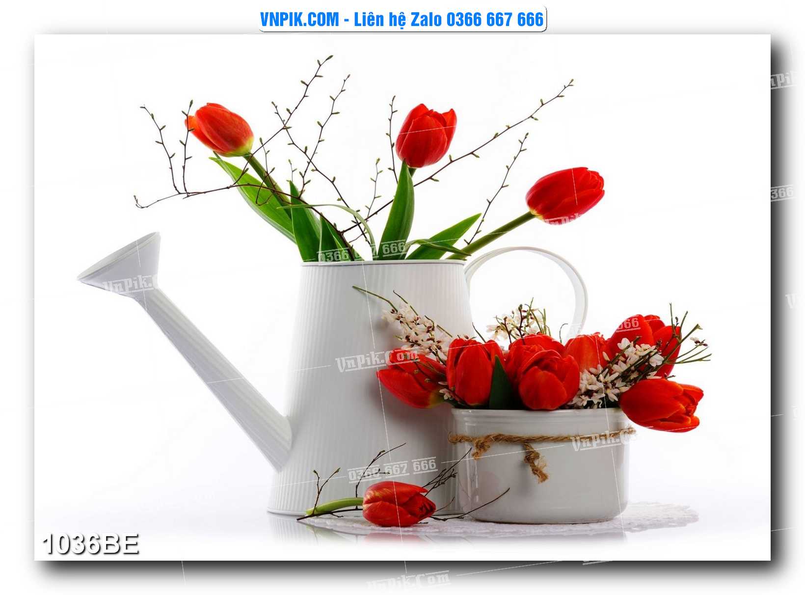 Tranh treo tường trang trí phòng bếp đẹp mã 1036BE