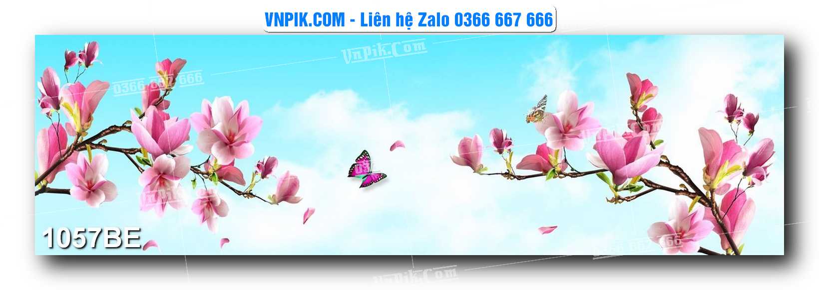 Tranh treo tường trang trí phòng bếp đẹp mã 1057BE