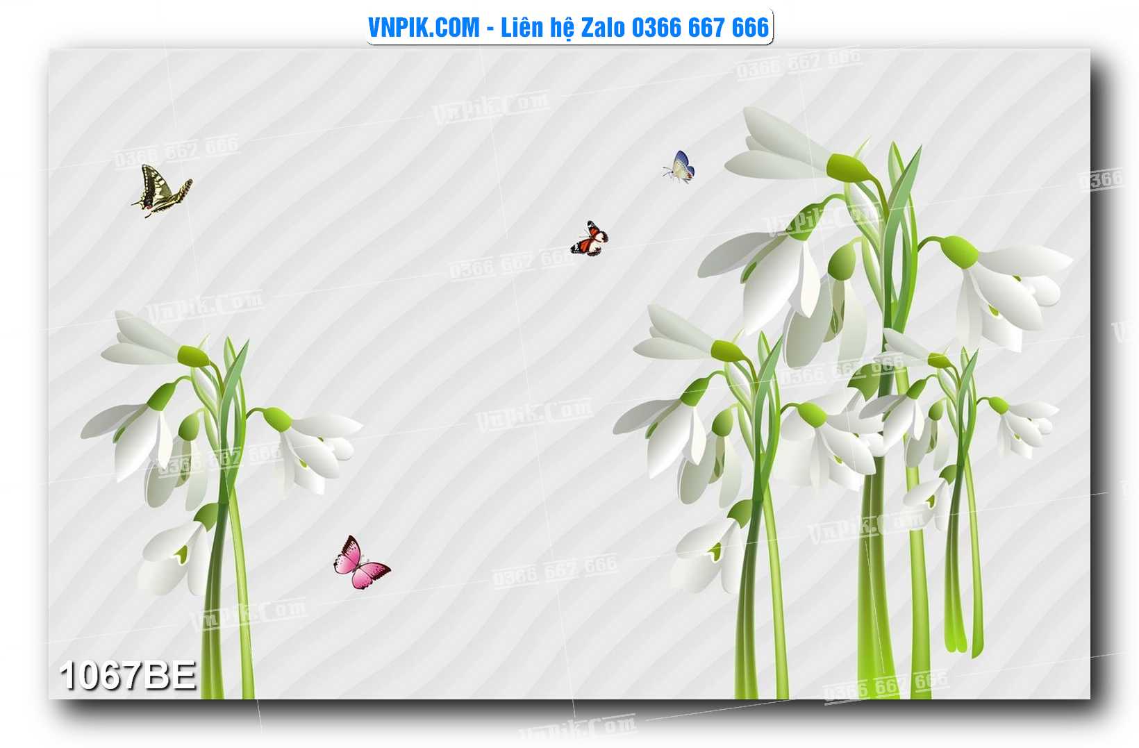 Tranh treo tường trang trí phòng bếp đẹp mã 1067BE