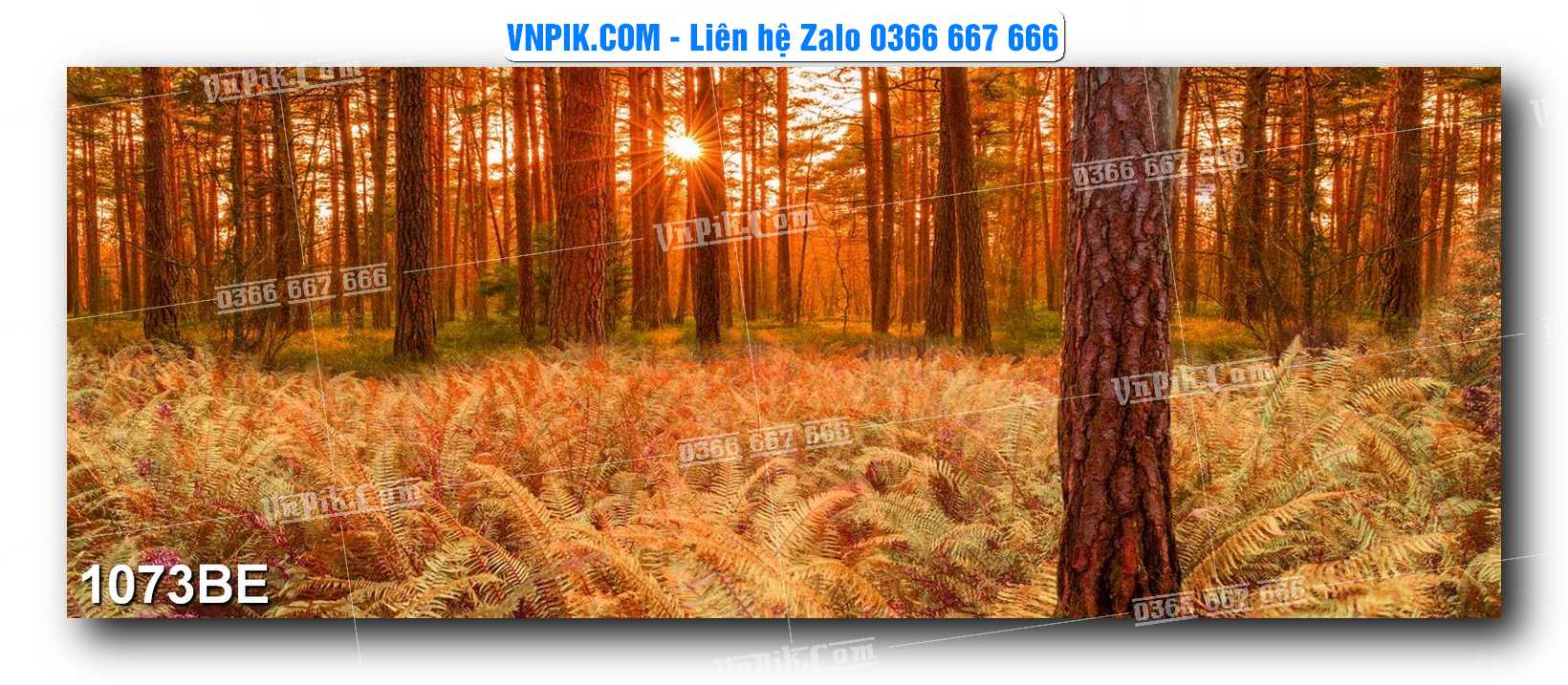 Tranh treo tường trang trí phòng bếp đẹp mã 1073BE