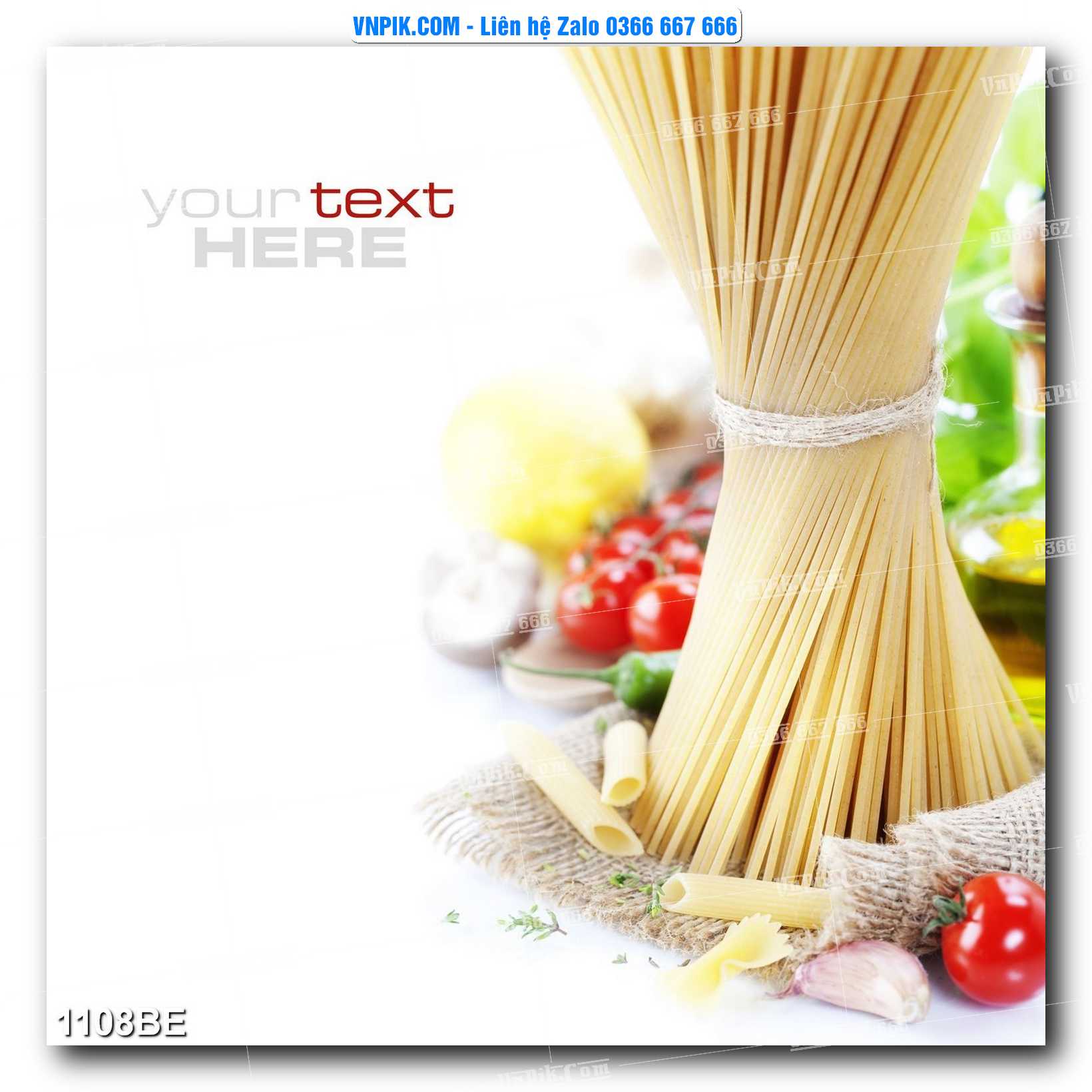 Tranh treo tường trang trí phòng bếp đẹp mã 1108BE