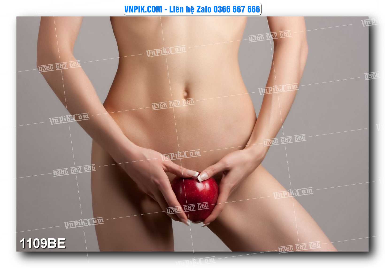 Tranh treo tường trang trí phòng bếp đẹp mã 1109BE