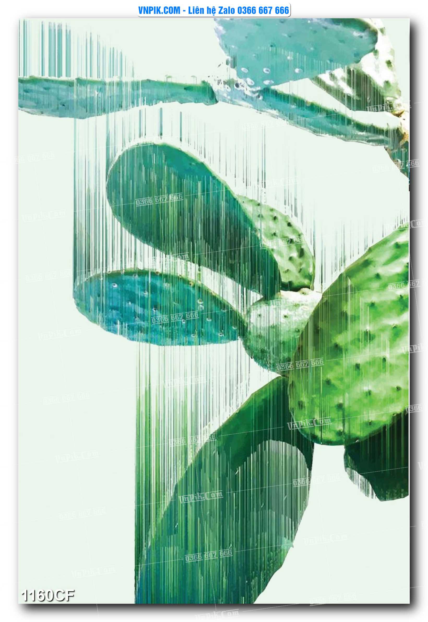 Tranh tường trang trí quán cà phê – trà chanh – trà sữa mã 1160CF