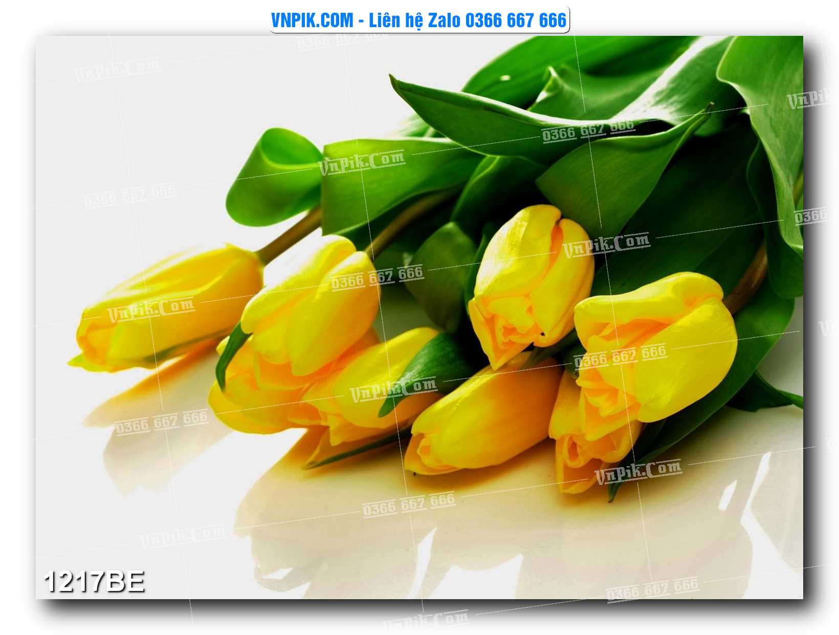 Tranh treo tường trang trí phòng bếp đẹp mã 1217BE