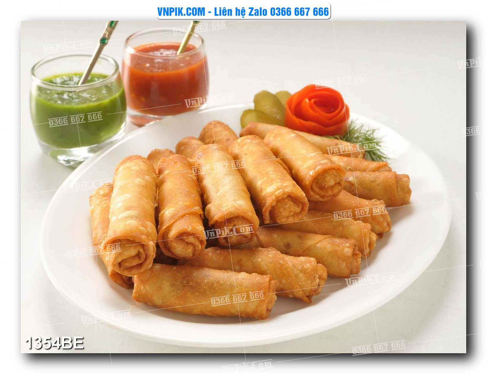 Tranh treo tường trang trí phòng bếp đẹp mã 1354BE