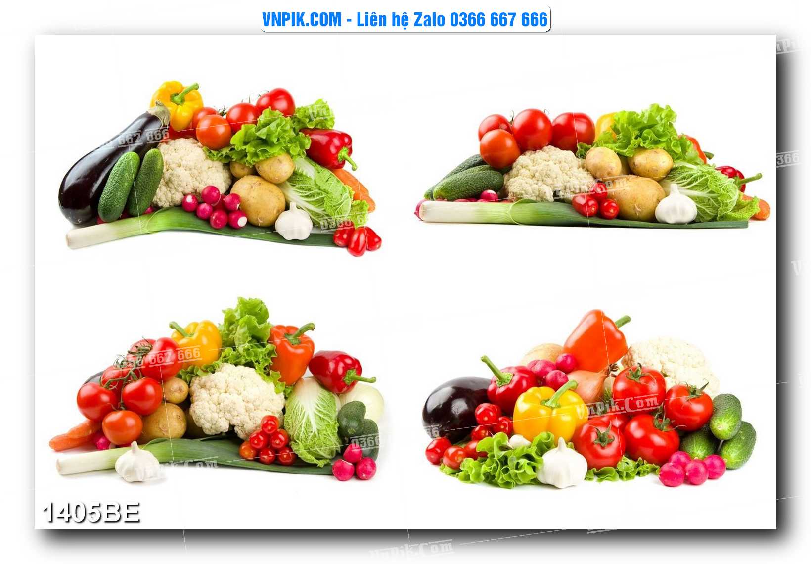 Tranh treo tường trang trí phòng bếp đẹp mã 1405BE