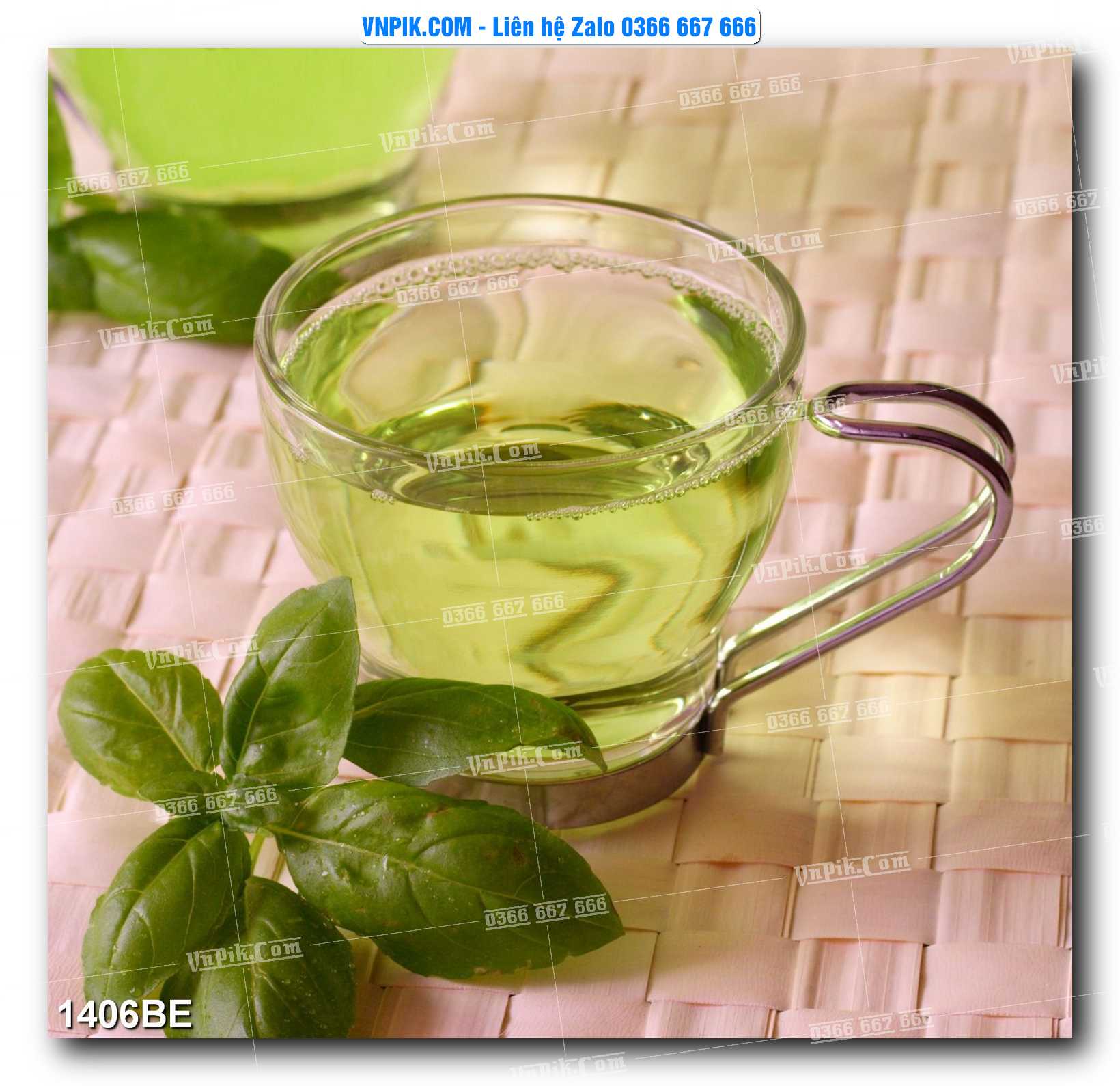 Tranh treo tường trang trí phòng bếp đẹp mã 1406BE