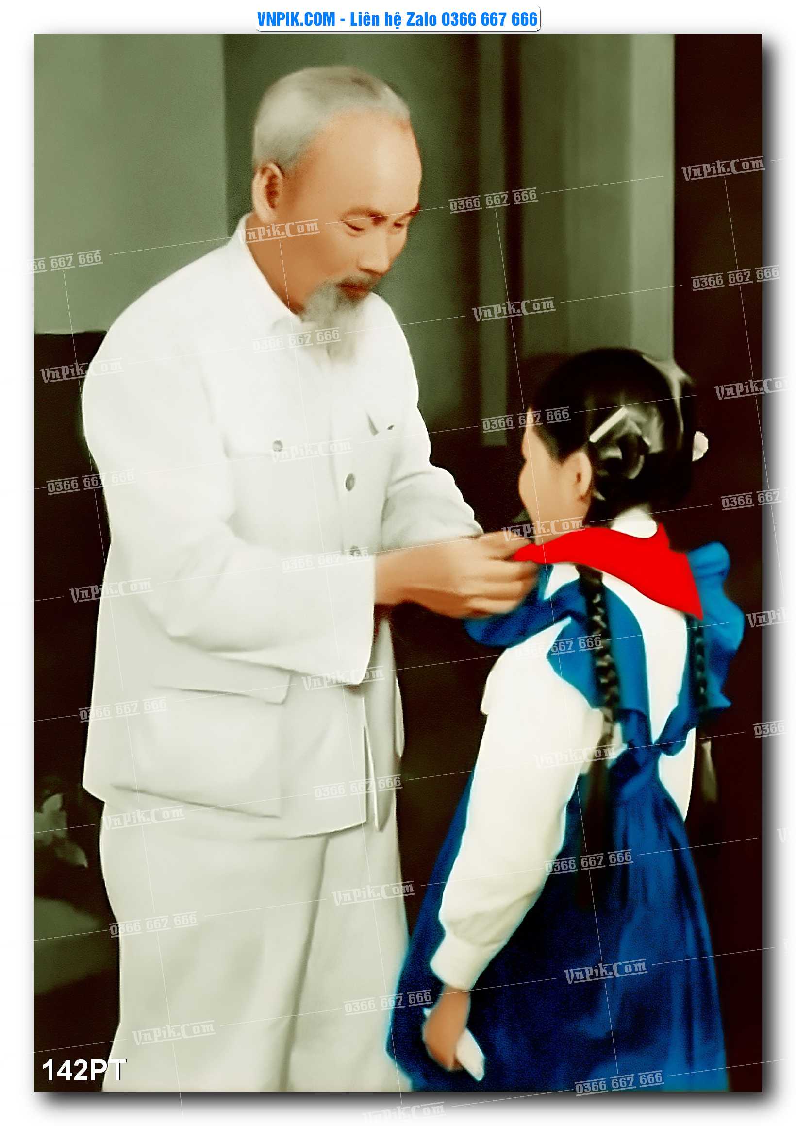 Tranh dán phòng thờ, bàn thờ, tranh mâm ngũ quả mẫu số 142PT