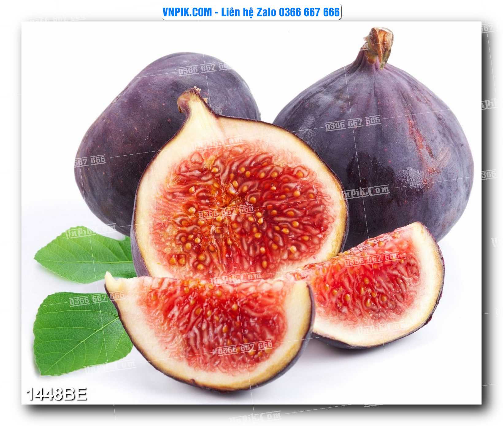 Tranh treo tường trang trí phòng bếp đẹp mã 1448BE