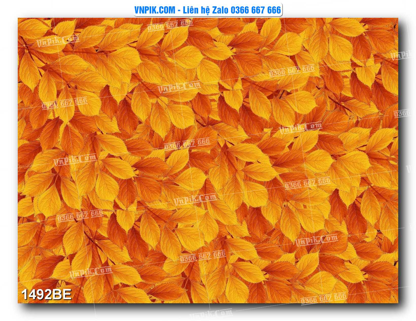 Tranh treo tường trang trí phòng bếp đẹp mã 1492BE