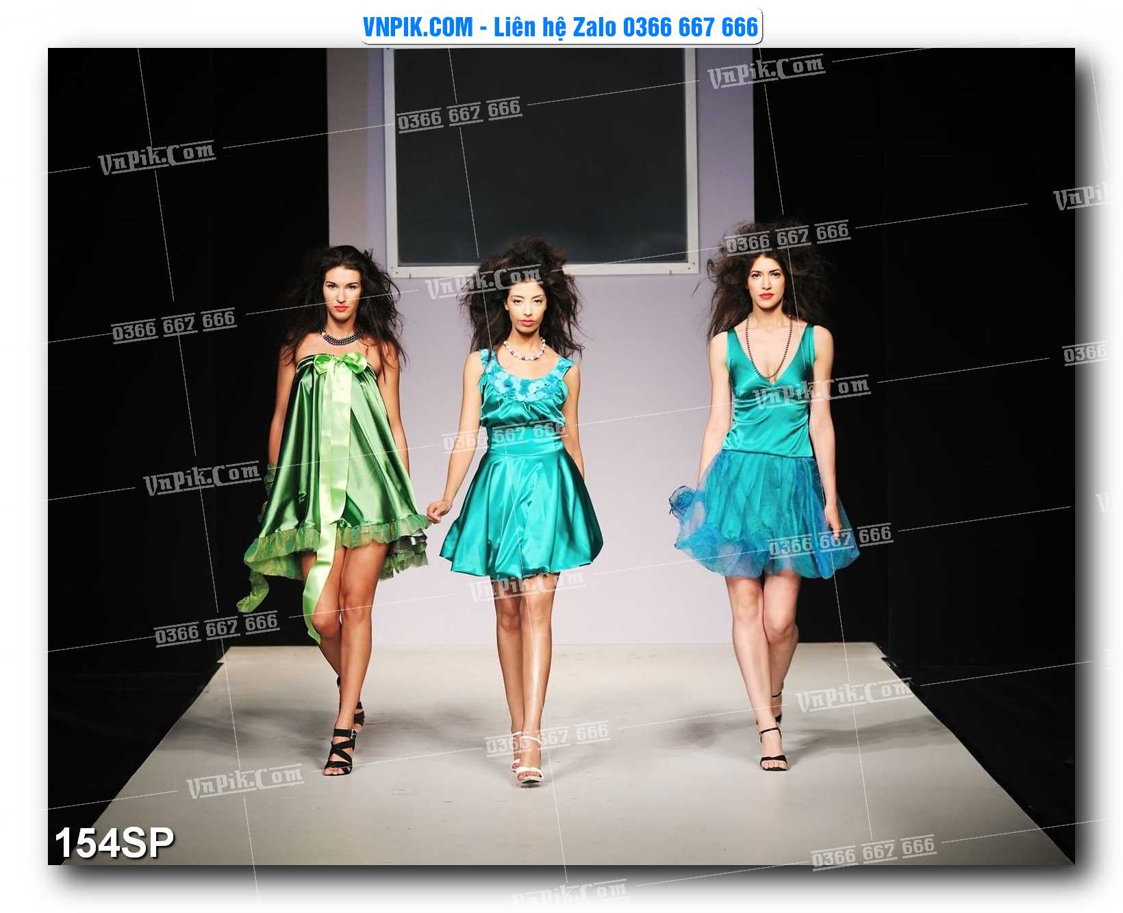 Mẫu tranh spa treo tường đẹp file vector – psd mẫu 154SP