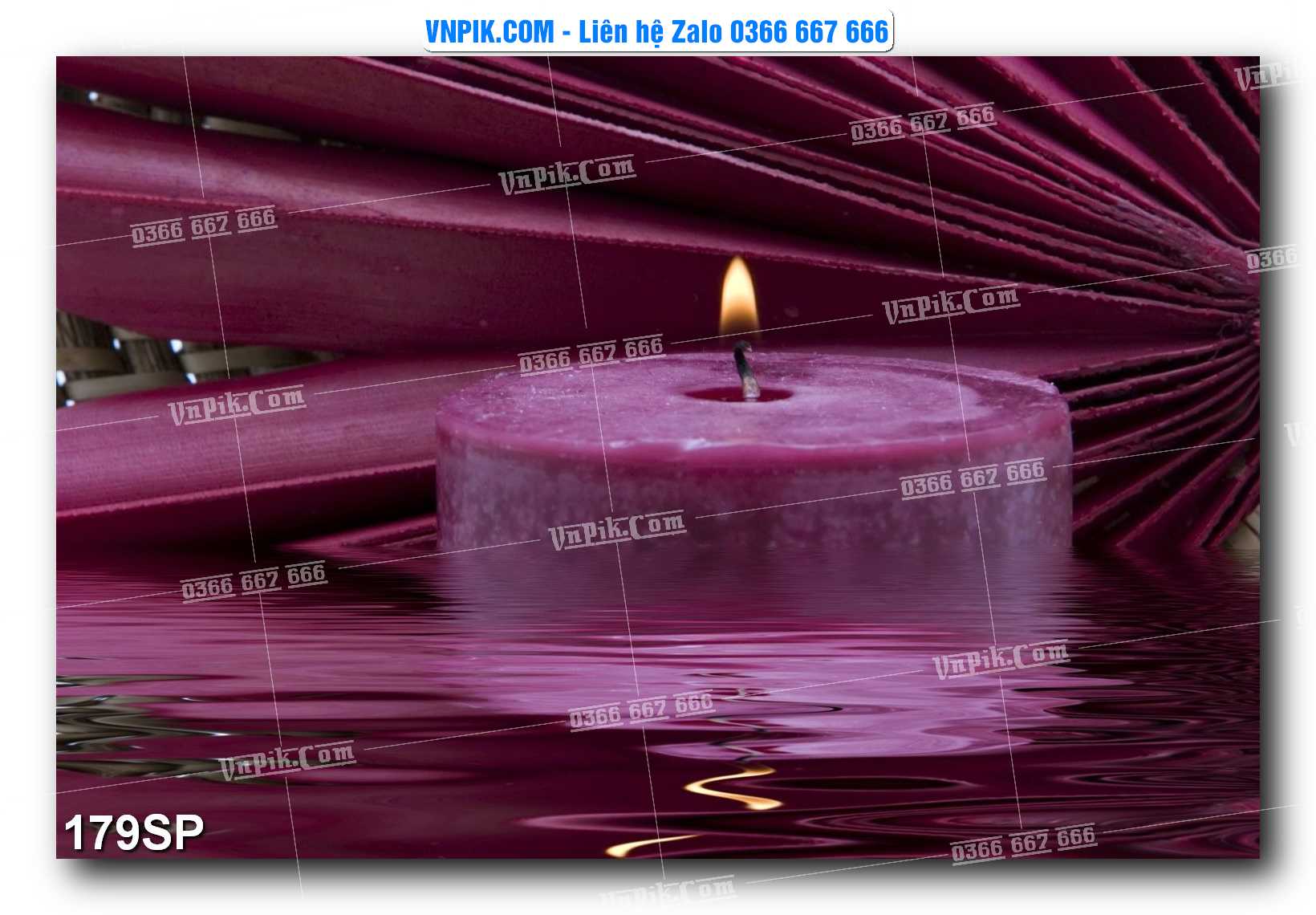 Mẫu tranh spa treo tường đẹp file vector – psd mẫu 179SP