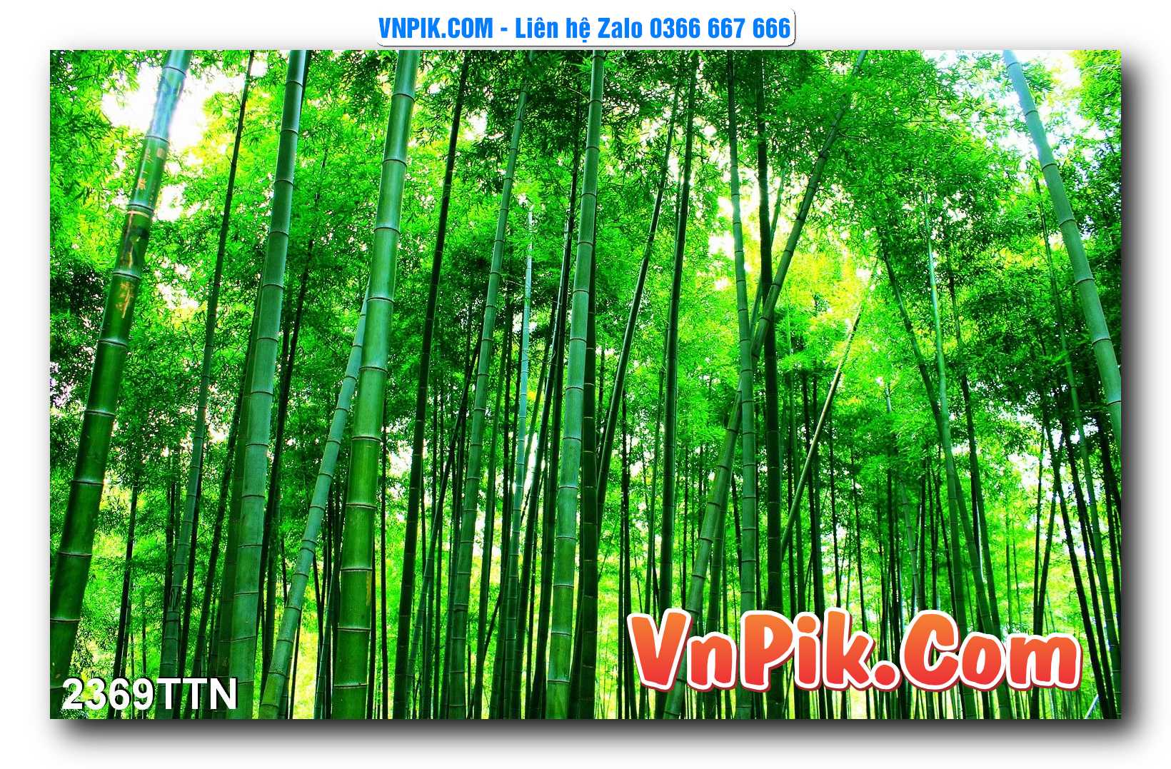 Tranh thác nước – Tranh phong thủy – Tranh treo tường mã 2369TTN