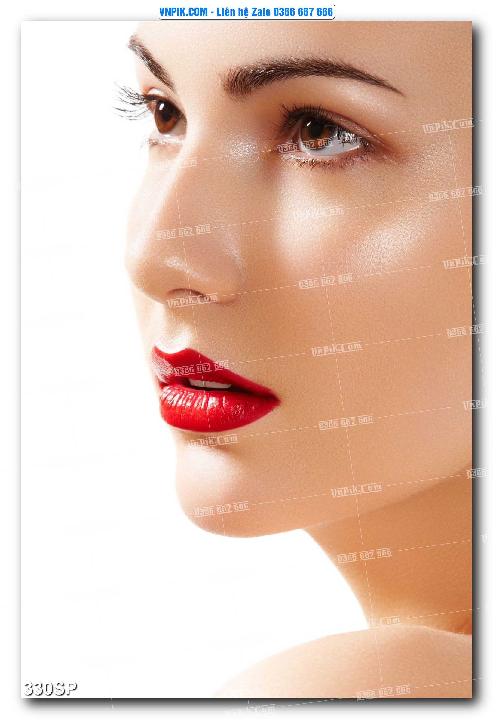 Mẫu tranh spa treo tường đẹp file vector – psd mẫu 330SP
