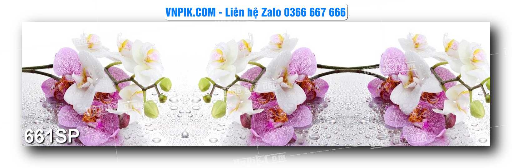 Mẫu tranh spa treo tường đẹp file vector – psd mẫu 661SP