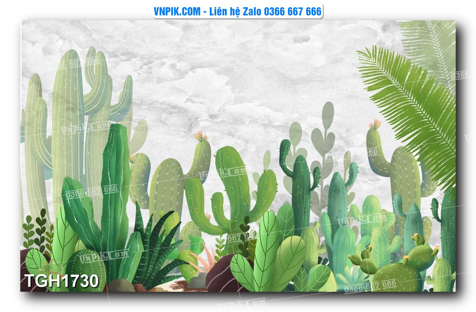 Tranh Ghép Treo Tường Mã File TGH1730