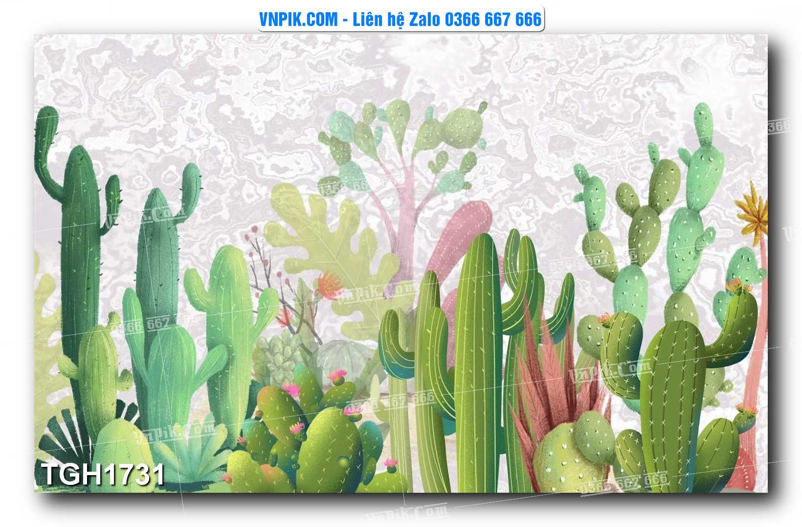 Tranh Ghép Treo Tường Mã File TGH1731