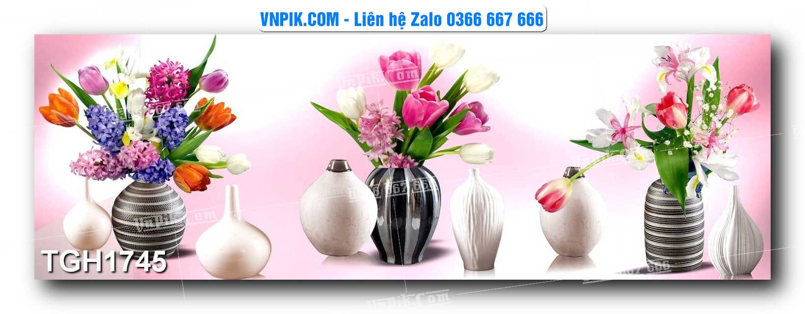 Tranh Ghép Treo Tường Mã File TGH1745