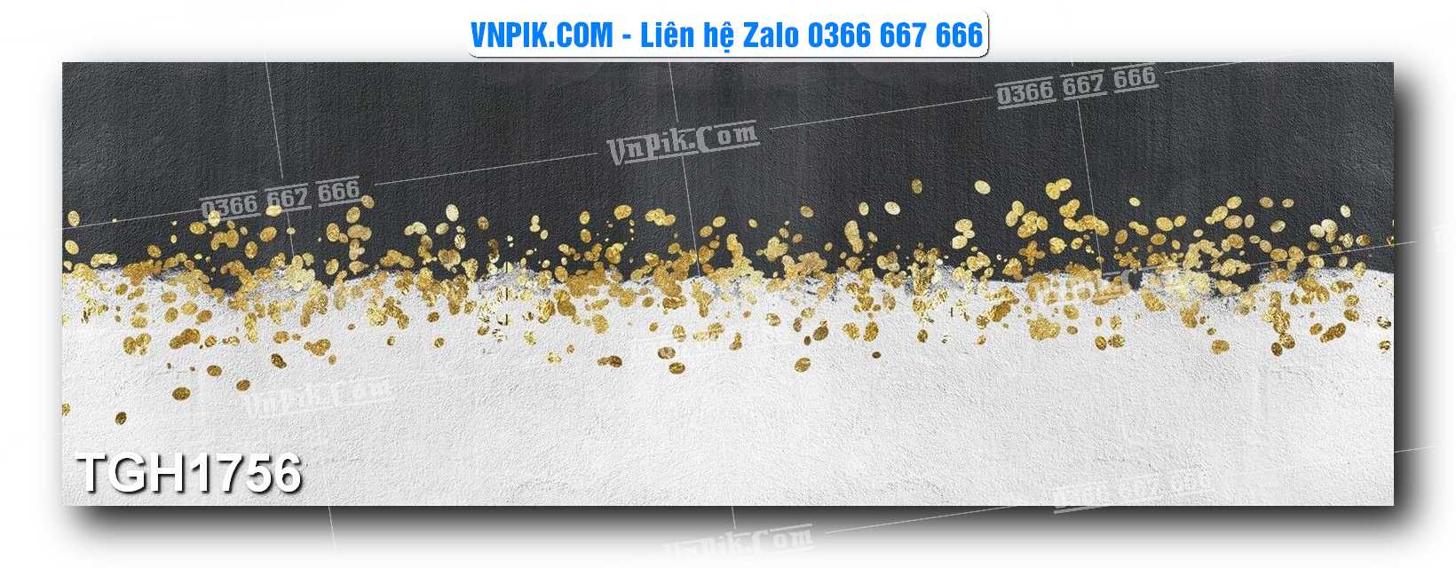 Tranh Ghép Treo Tường Mã File TGH1756
