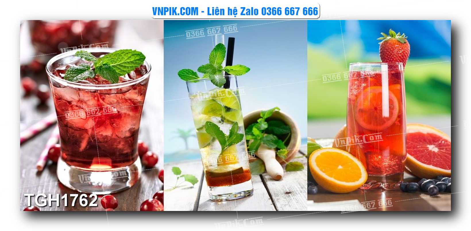 Tranh Ghép Treo Tường Mã File TGH1762