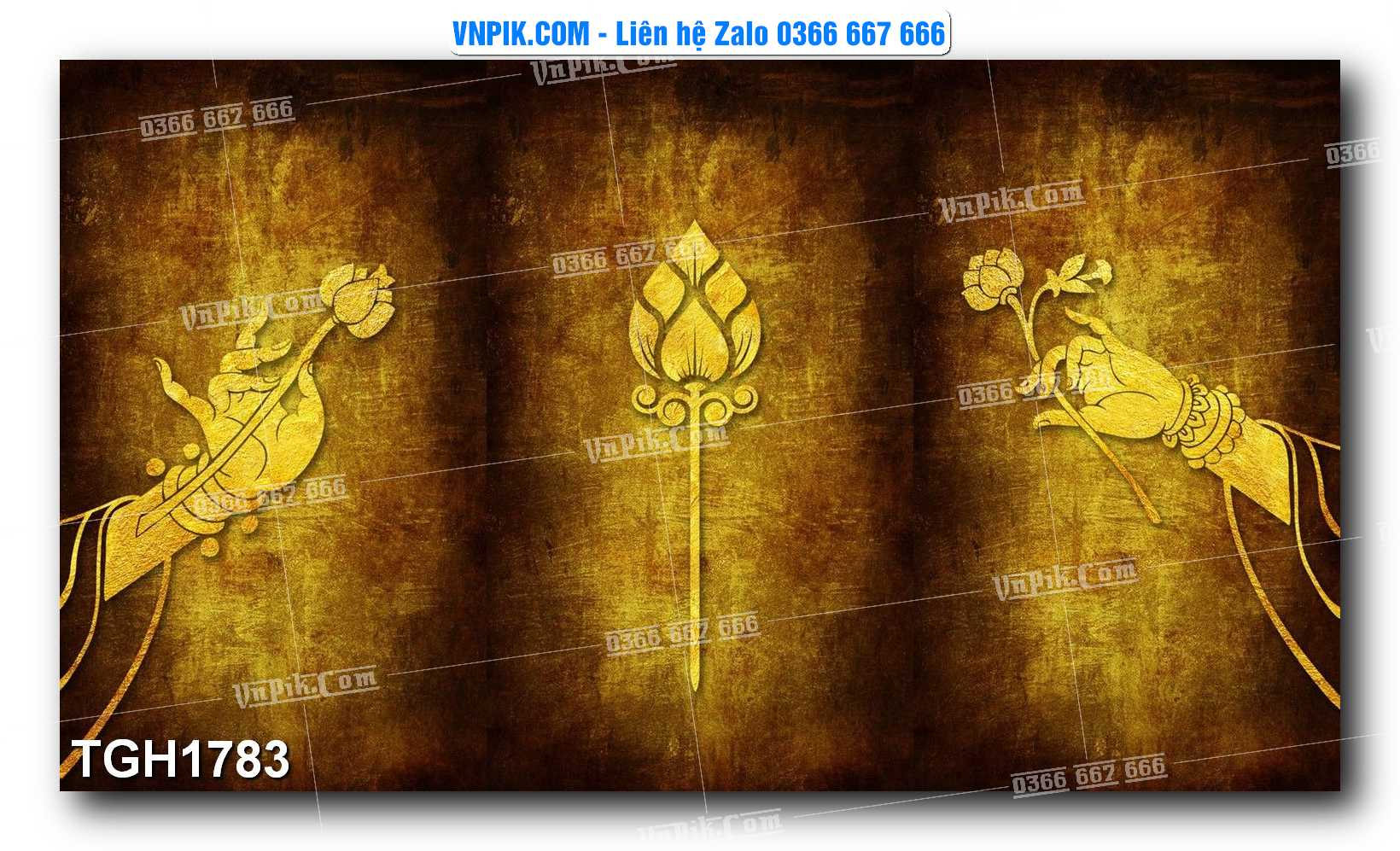 Tranh Ghép Treo Tường Mã File TGH1783