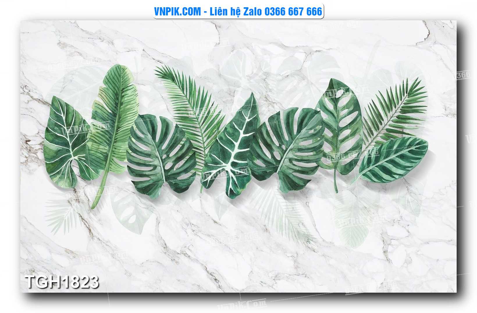 Tranh Ghép Treo Tường Mã File TGH1823