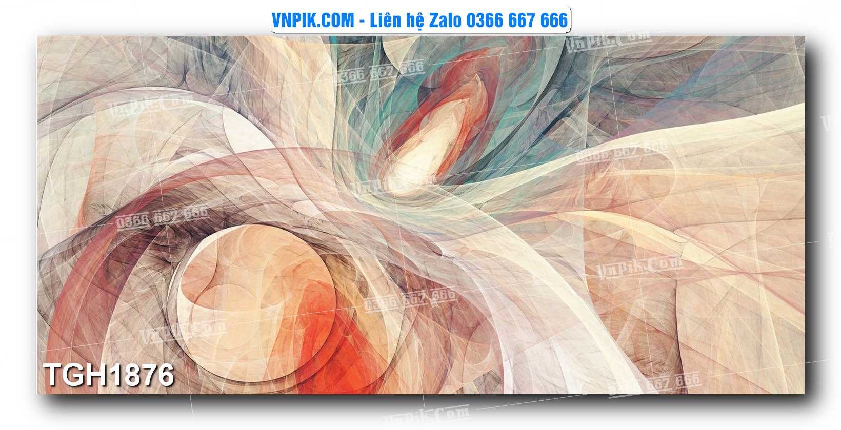 Tranh Ghép Treo Tường Mã File TGH1876