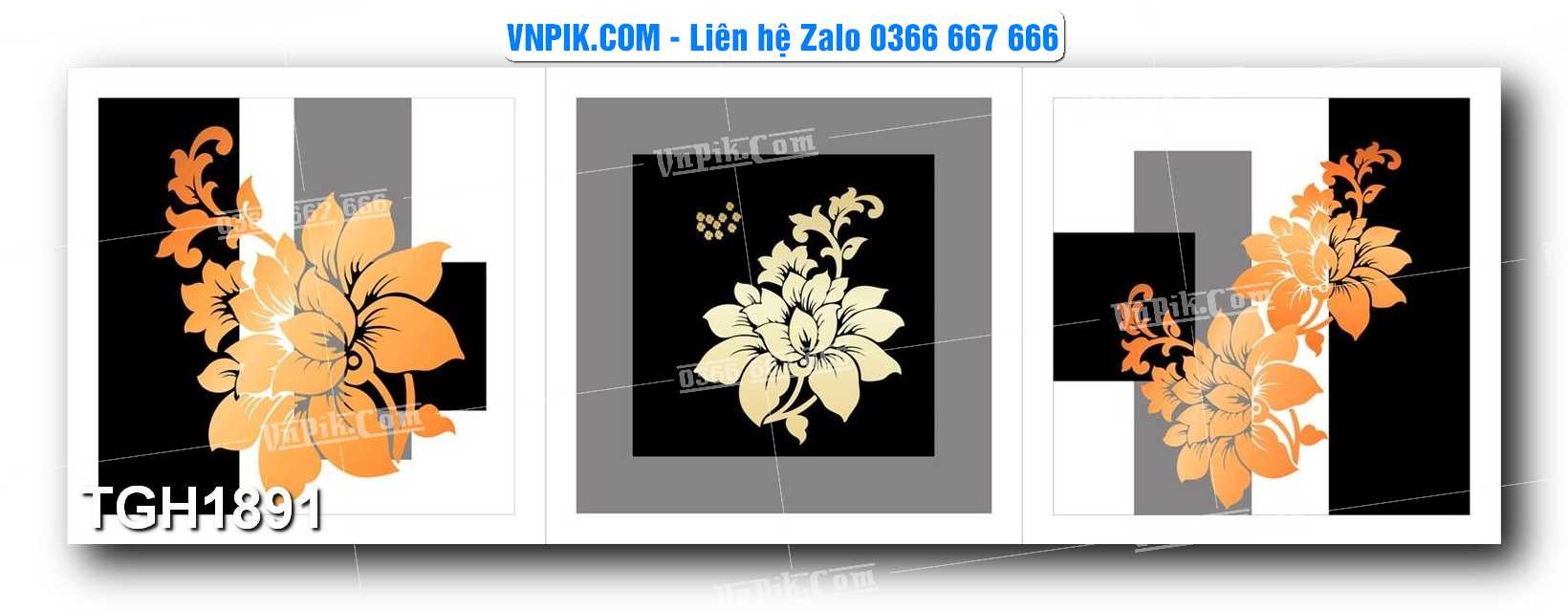 Tranh Ghép Treo Tường Mã File TGH1890