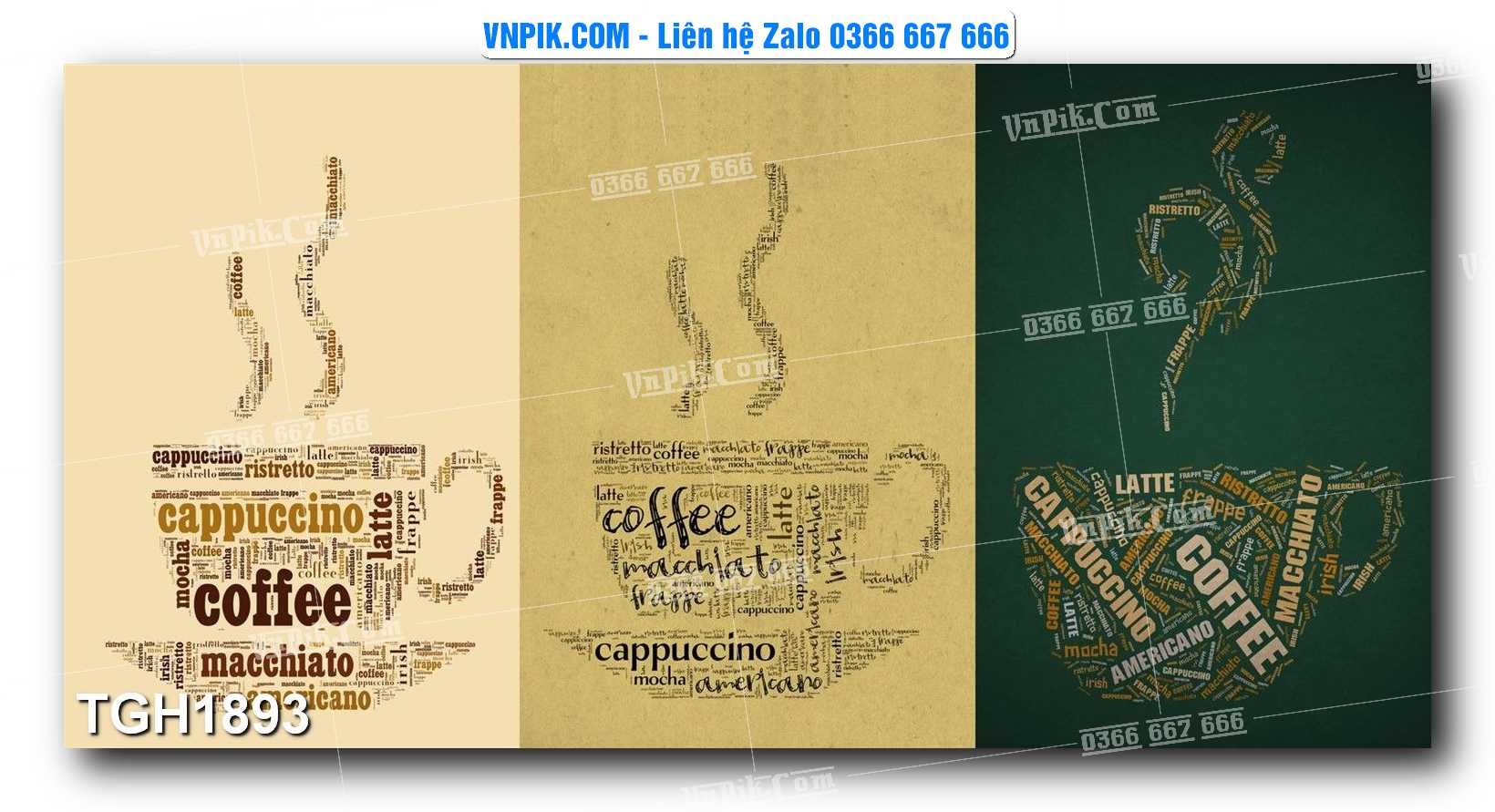 Tranh Ghép Treo Tường Mã File TGH1892
