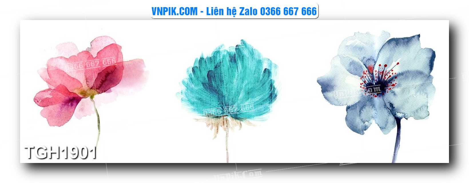Tranh Ghép Treo Tường Mã File TGH1901