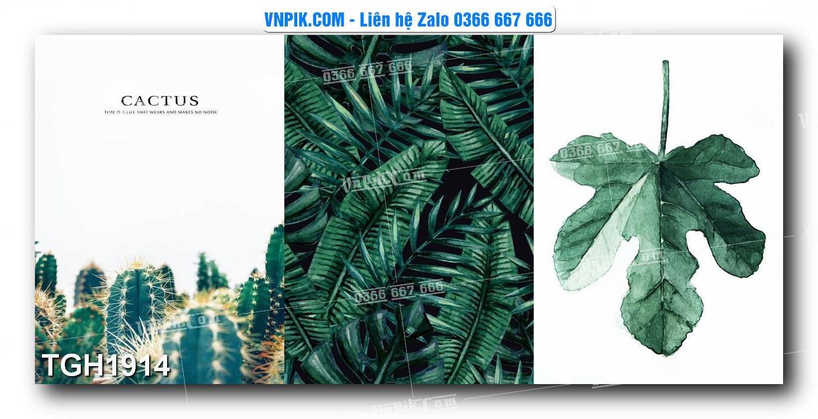 Tranh Ghép Treo Tường Mã File TGH1914