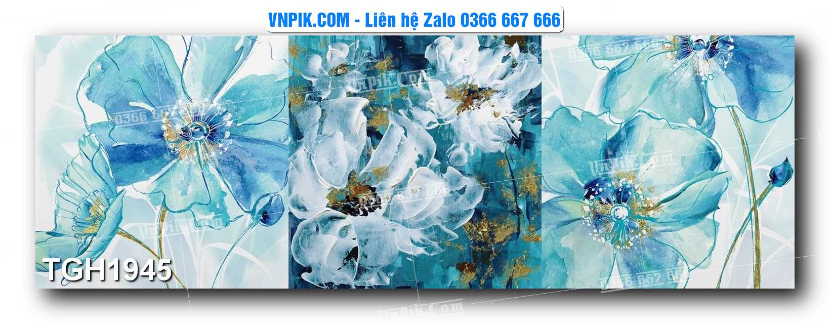 Tranh Ghép Treo Tường Mã File TGH1945